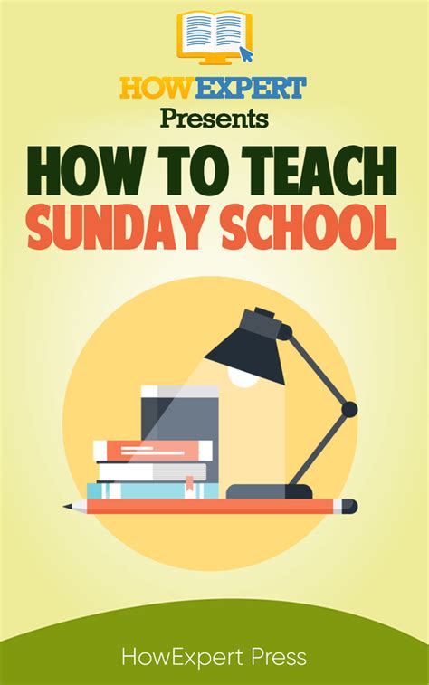 Read How To Teach Sunday School Your Step By Step Guide To Teaching