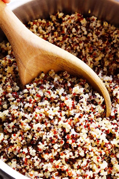 How To Cook Quinoa Recipe And Tips Gimme Some Oven