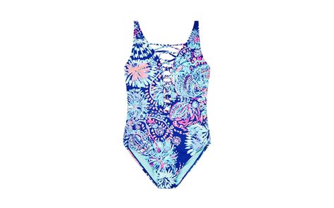 Lilly Pulitzers First Ever Swimsuit Collection Is Finally Here