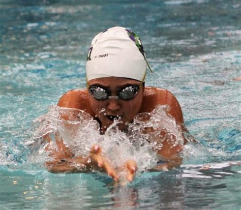 Prep Girls Swim Warriors Mavs To Compete In State Championships This