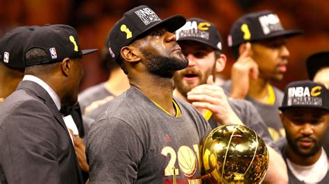 (born december 30, 1984), also nicknamed king james, is an american professional basketball player for the los angeles lakers of the national basketball association (nba). LeBron James: Cavs star's road to Finals, championship - Sports Illustrated