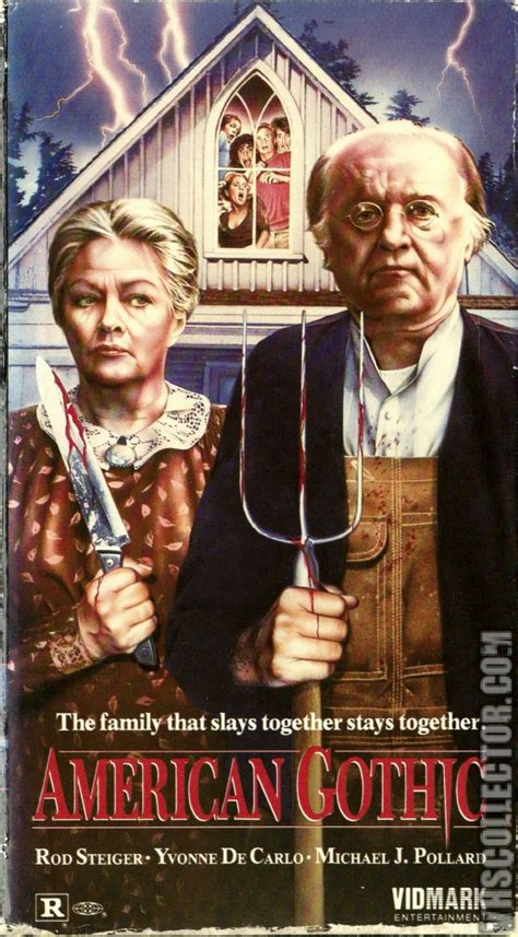 American Gothic 1987 American Gothic Movie Newest Horror Movies