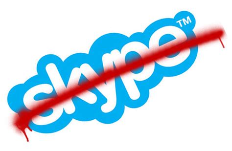Skype Disappears From Chinese App Stores