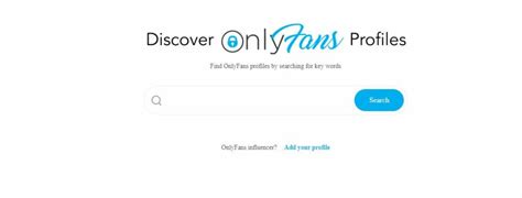 How To Find People On Onlyfans By Name Easy Methods