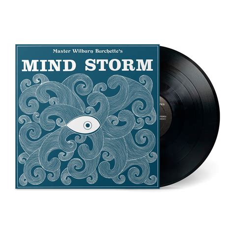 Master Wilburn Burchette — Mind Storm Numero Group