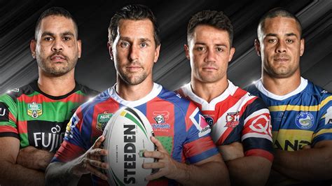 Round 2 Nrl Team Lists