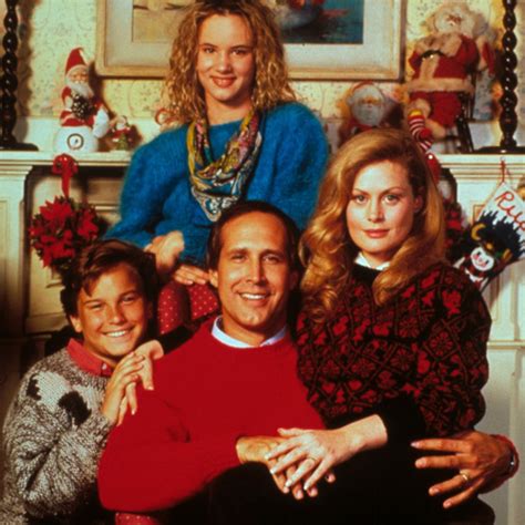 Photos From What The Cast Of Christmas Vacation Is Up To Now E Online