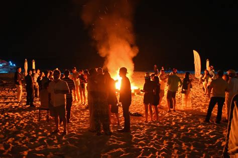 Top 5 Ideas To Celebrate Bonfire Birthday Party In Philippines