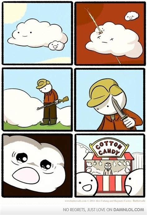 Cotton Candy Funny Pictures Funny Memes Funny Comics