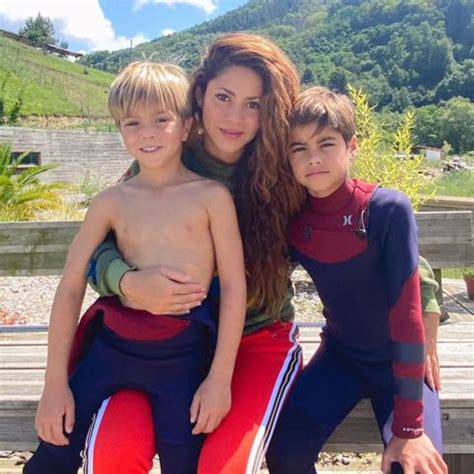 Los múltiples talentos de Milan y Sasha los hijos de Shakira