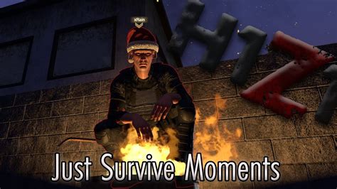 H1z1 Just Survive Moments Youtube