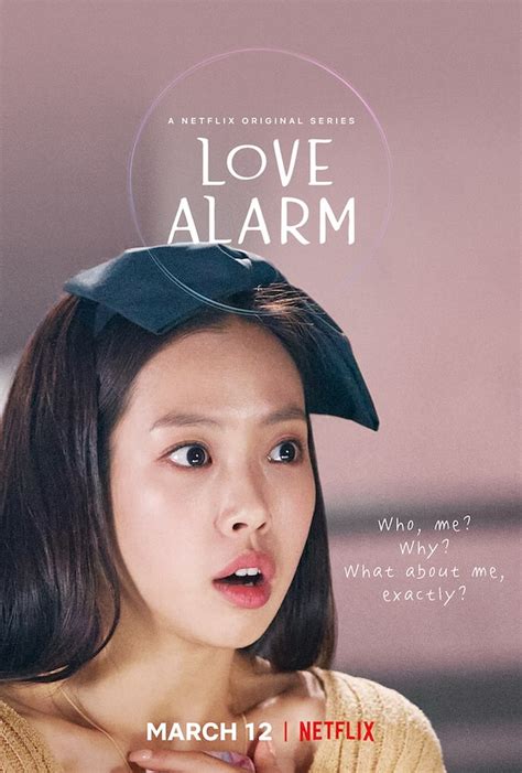 Cảnh Báo Tình Yêu Love Alarm Trở Lại Với Mùa 2 Trên Netflix