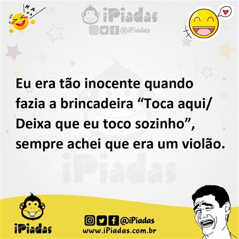 Deixa Que Eu Toco Sozinho
