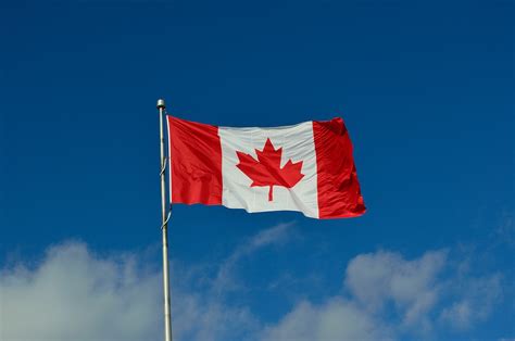 Drapeau Du Canada Comment Utiliser Ce Symbole Canadien En Décoration