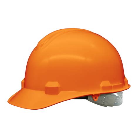 Hard Hat Orange Protekta Safety Gear