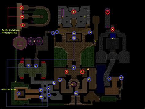 Dead By Daylight Map Layout Maping Resources