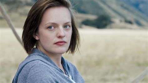 Elisabeth Moss Takes It All In Stride As Top Of The Lake Moves To Centennial Park Daily Telegraph
