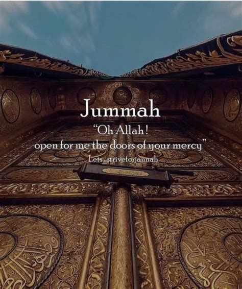 55 Beautiful Jumma Mubarak Wishes And Quotes With Images