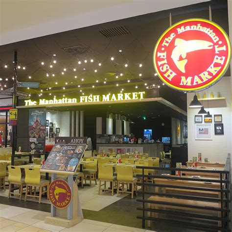For further information do contact email protected. THE MANHATTAN FISH MARKET - IOI City Mall Sdn Bhd