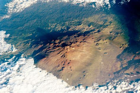 Mauna Kea Volcano Hawaii Image Of The Day