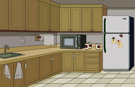 455 free images of room background. Image - Kitchen.png | GoAnimate Community | Fandom powered ...