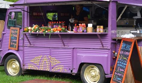 But rest assured, the food was yummy! Food Trucks, Volatile Yet A Desirable Business Model