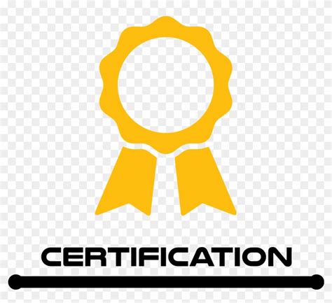 Certification Icon Hd Png Download 1600x16005072232 Pngfind