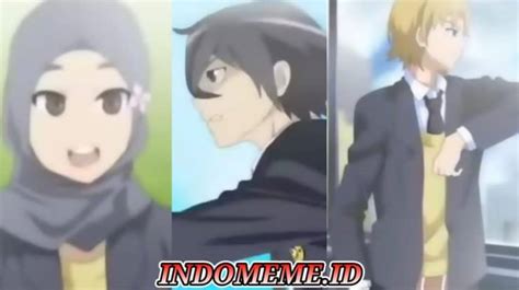 Nonton one punch man subtitle indonesia. Link Streaming Anime Ngampus Menuju Impian - Indonesia Meme