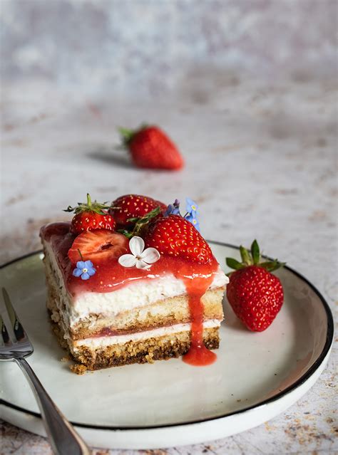 Erdbeer Tiramisu Rezept Ganz Einfach Und Gelingsicher