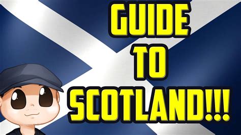 Guide To Scotland Youtube