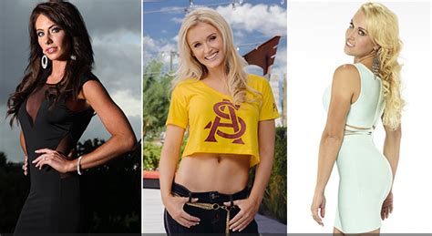 the 18 most beautiful women in golf golf talk the sand trap