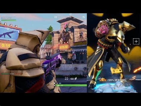 A number of changes have been made to the battle royale game throughout the course of season 10 and a number of. Fortnite - New Rage Quit Emote And The Combine Mode ...