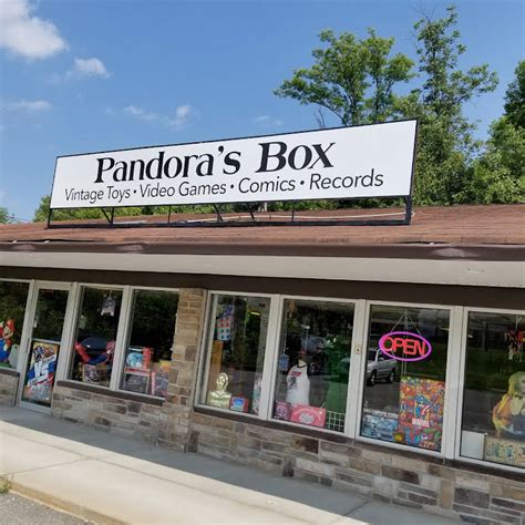 Pandoras Box Toys And Collectibles We Buy And Sell Vintage Toys Video