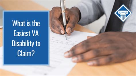 What Is The Easiest Va Disability Claim