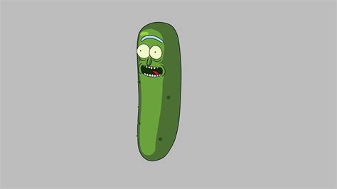 Pickle Rick Wallpaper K Customize Your Desktop Mobile Phone And Tablet With Our Wide Variety Of