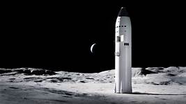 SpaceX's Moon Starship is a brilliant step towards ...