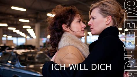 Ich Will Dich D Lesbisch Lesbian Themed Arte Trailer YouTube