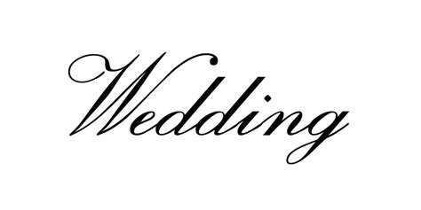 13 Beautiful Free Wedding Fonts Perfect For Invites