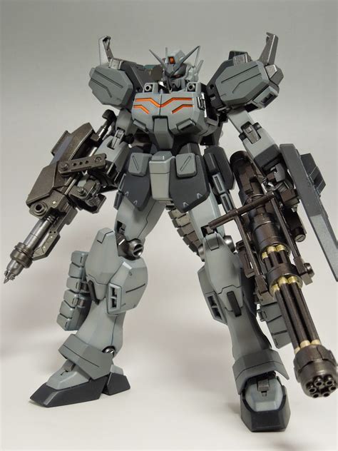 Gundam Guy Mg 1100 Gundam Heavyarms Ew Painted Build