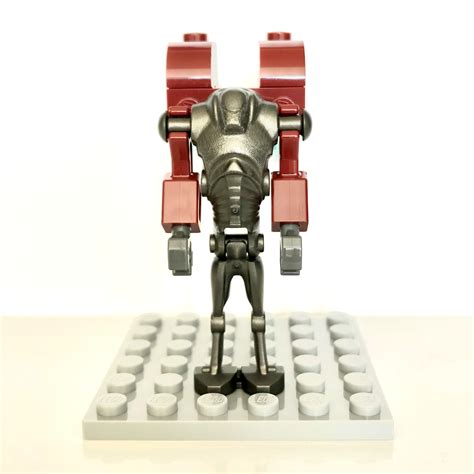 Lego Star Wars Super Battle Rocket Droid Minifigure 100 Genuine