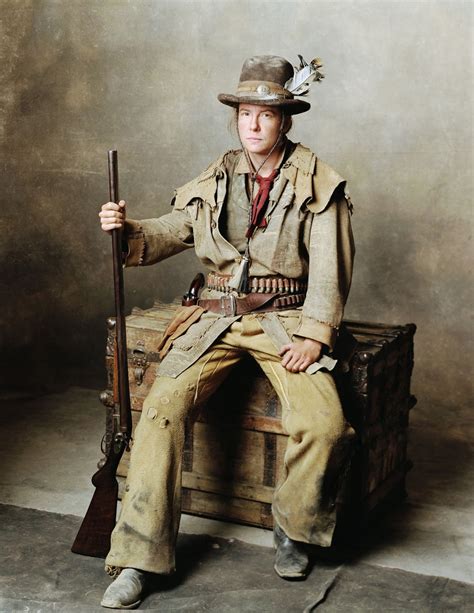Abc Wednesday C Stands For Calamity Jane