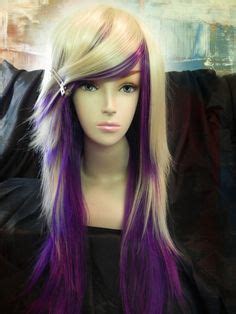 Purple Blonde Hair Ideas Hair Purple Hair Long Hair Styles