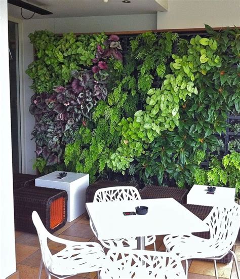 12 Astonishing Indoor Wall Garden Ideas For More Home Fresh Dexorate