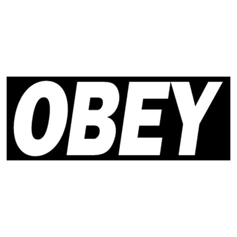 Obey Worldwide Logos