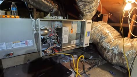 Installing A Central Air Conditioner Youtube