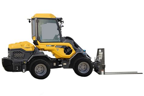 Vermeer Atx960 Compact Articulated Loader For Heavy Lifting
