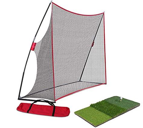 Top 10 Golf Nets And Mats Of 2020 No Place Called Home