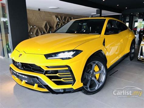 Research the 2021 lamborghini urus with our expert reviews and ratings. Search 139 Lamborghini Urus Cars for Sale in Malaysia ...