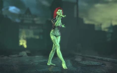 The fastest man alive has finally arrived to speed trough gotham city and save a night not even batman can! Image - Batman Arkham City , ALL 3D Character Trophies DLC ...