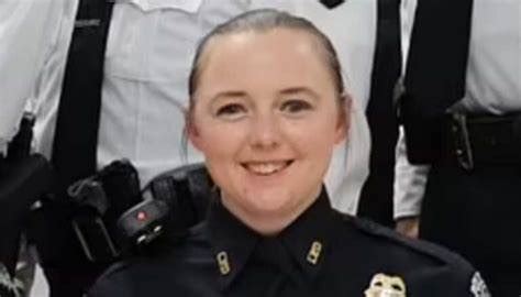 Officer Megan Hall Blank Template Imgflip